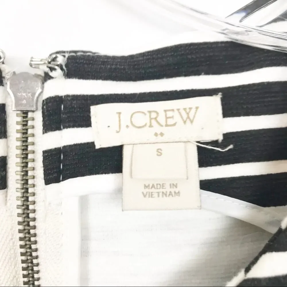 J. Crew crew black